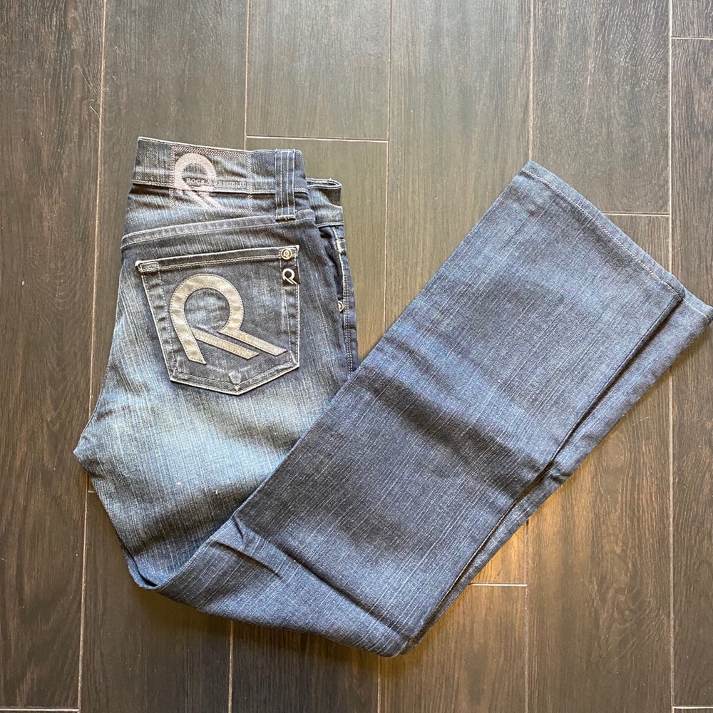 Rock and Republic Jeans! Only worn once.